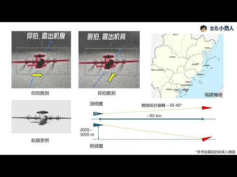 EP021：一張照片引發的輿論事故 如何解讀空警-500前推演練的意義與優化國軍輿情作業